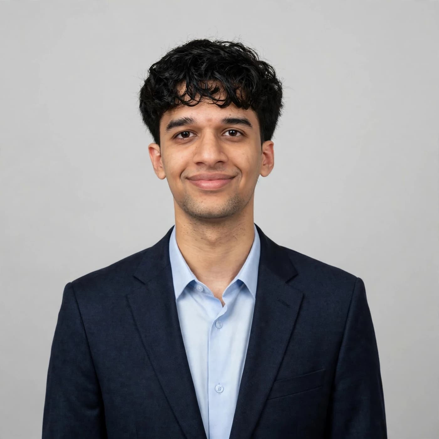 Shaurya Jat, Founder and Student Lead of VidhyaVision